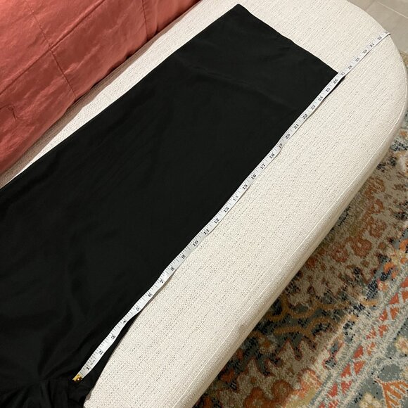 Alo Monterey Overalls in Black Size Small (Hemmed Inseam 27”) - Picture 13 of 16